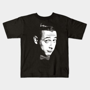 Pee wee herman 90S Kids T-Shirt